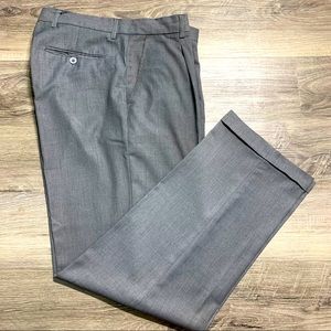 Men’s Gray dress pants